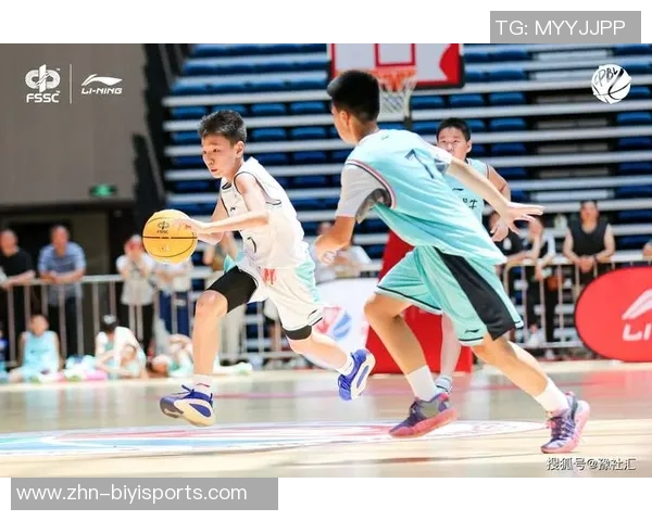 小篮球联赛激发青少年运动热情培养团队精神与竞技意识 小篮球联赛激发青少年运动热情培养团队精神与竞技意识